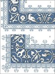 (image for) Assisi Embroideries Plate 012